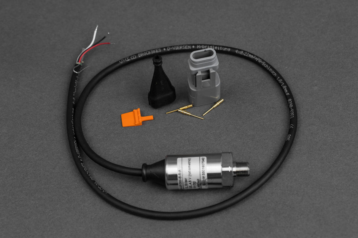 Emtron 10 Bar Eurosensor w/ Plug