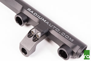 Radium Fuel Rail Kit, Toyota Supra 2JZ-GTE
