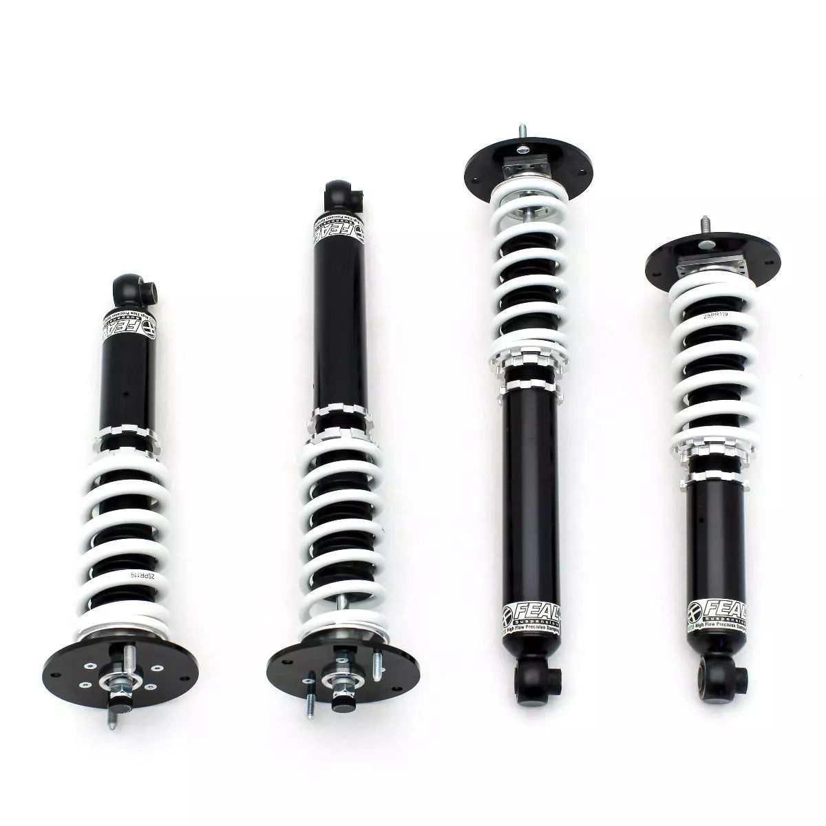 Wisefab Nissan R33 Feal Coilover Kit 441 8K/5K