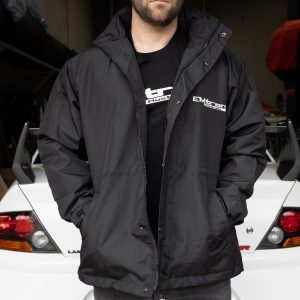 Emtron Racetrack Windbreaker