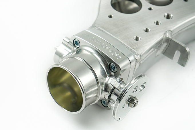 Plazmaman RB20 R32 Top-Half Inlet Plenum