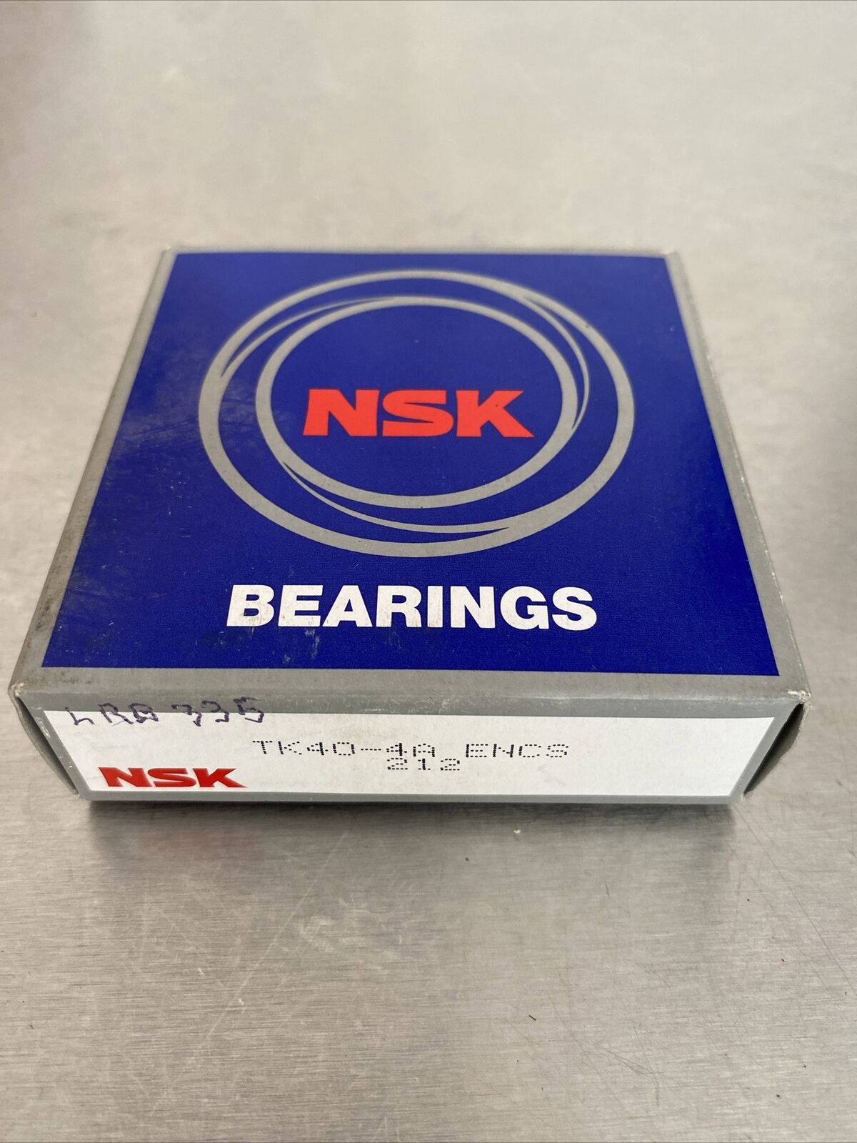 NSK 47TKB3102A Clutch Release Bearing - Premium OE Replacement Bearing