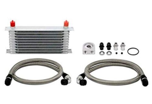 HKS Oil Cooler Kit for GT86/BRZ (2012-2016)