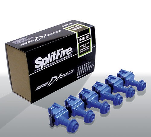 Splitfire DIS005 Direct Ignition Coil Pack Set - S2 RB25, R34 RB26