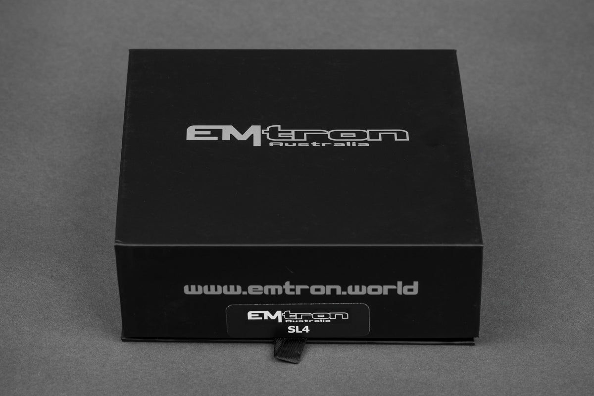 Emtron SL4 ECU