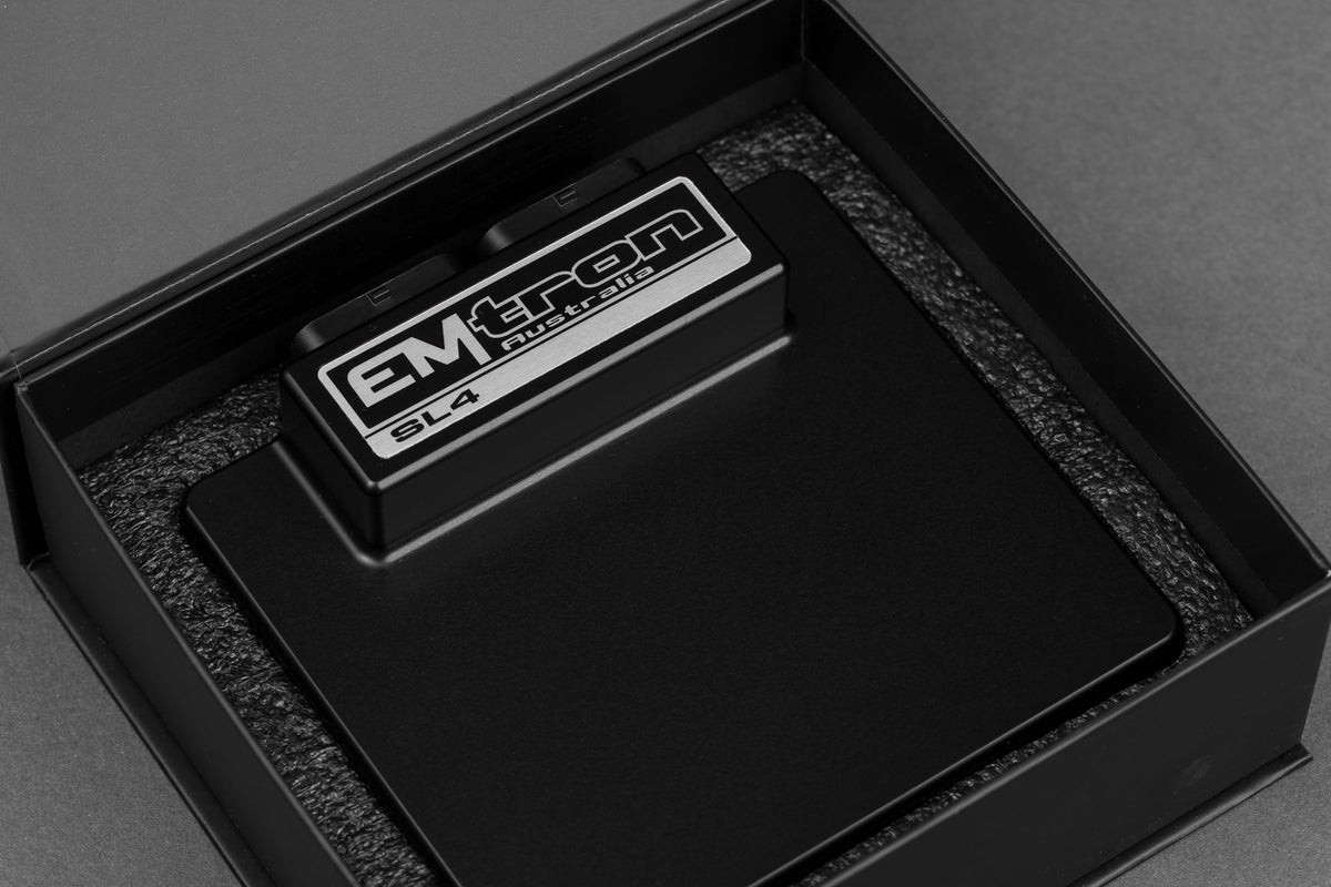 Emtron SL4 ECU
