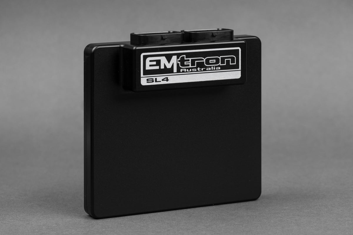 Emtron SL4 ECU