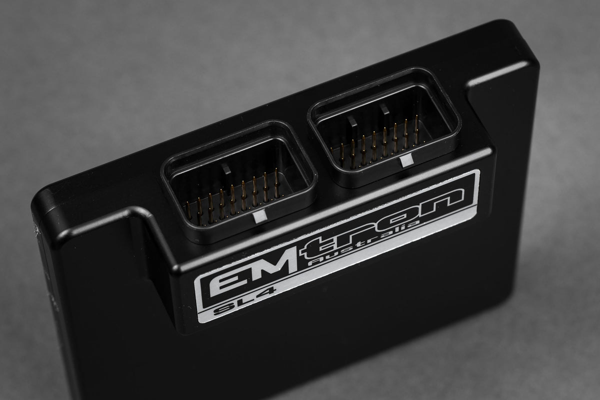 Emtron SL4 ECU