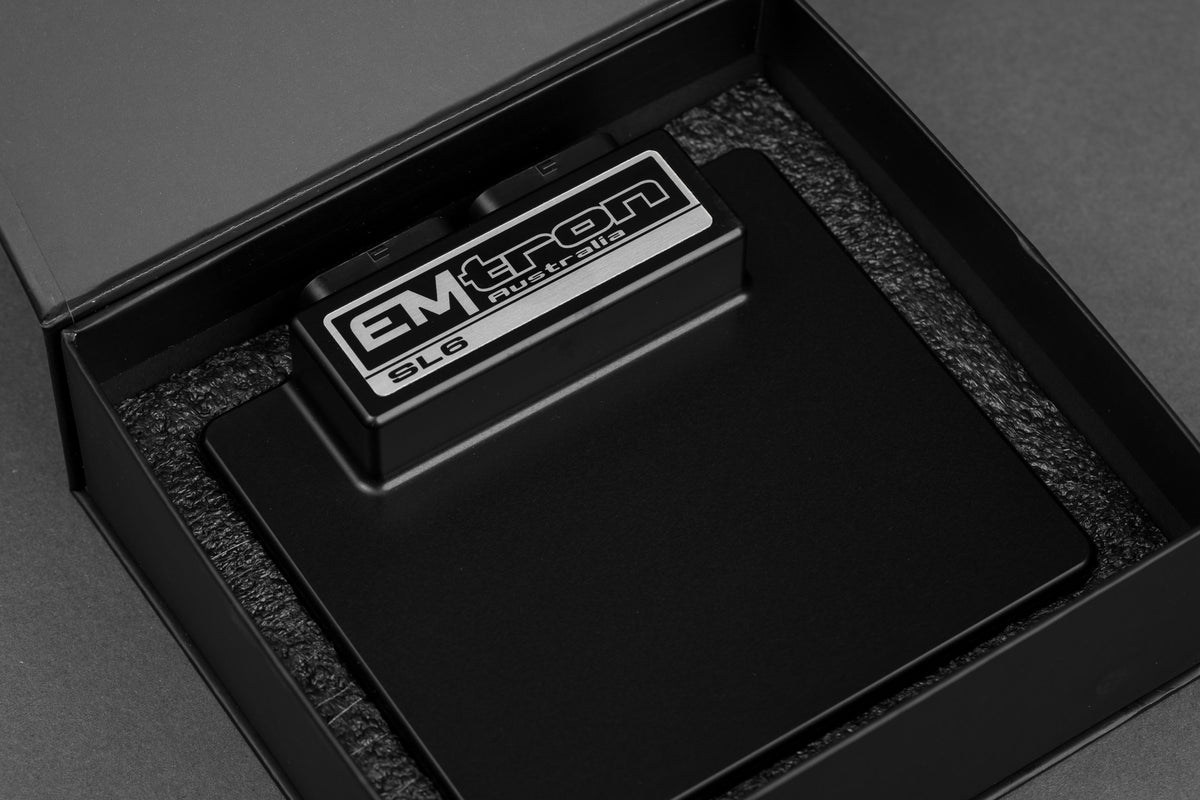 Emtron SL6 ECU