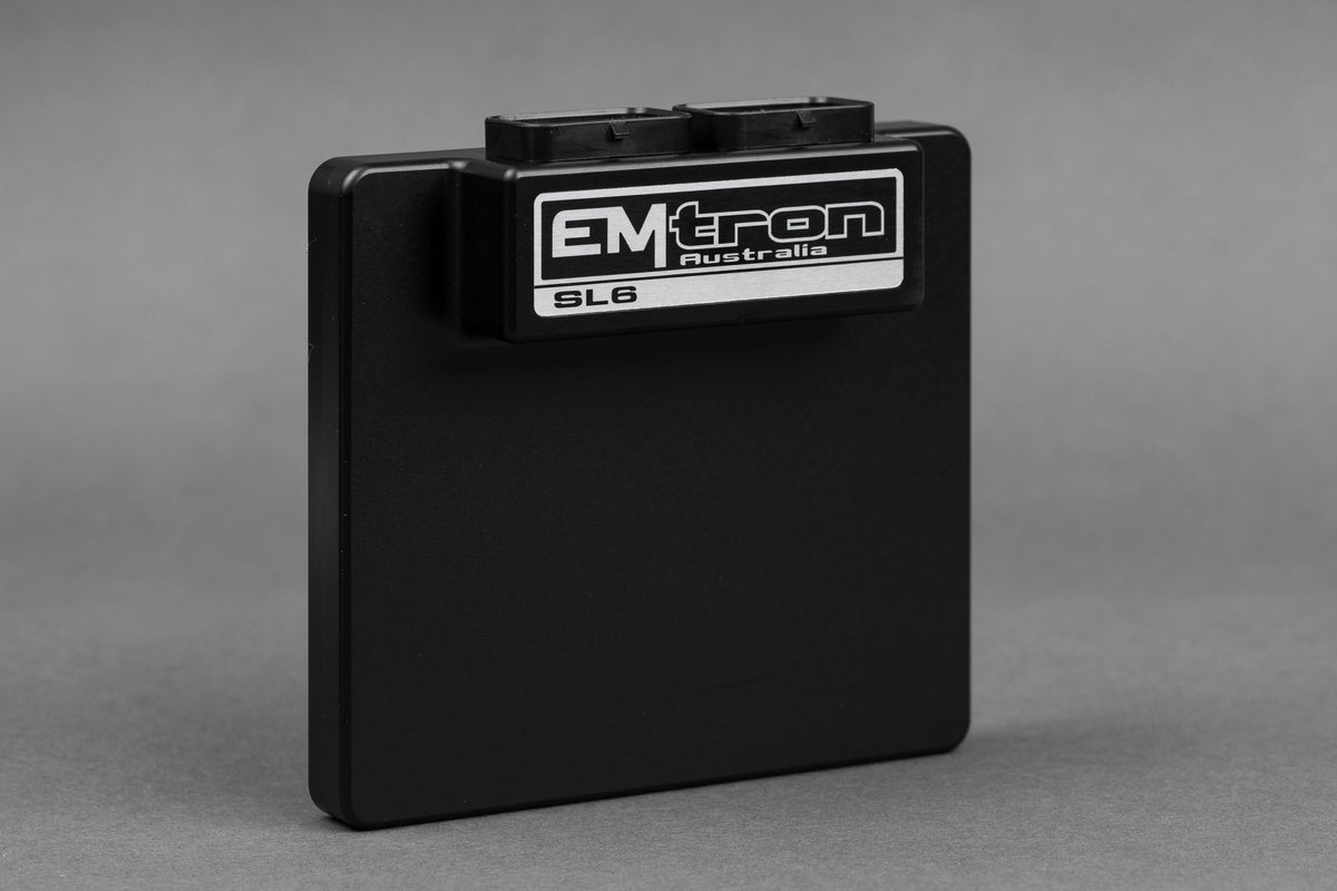 Emtron SL6 ECU