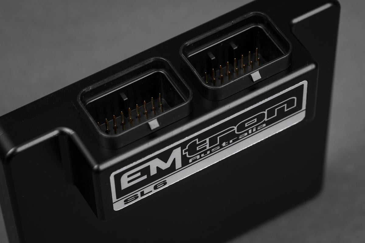 Emtron SL6 ECU