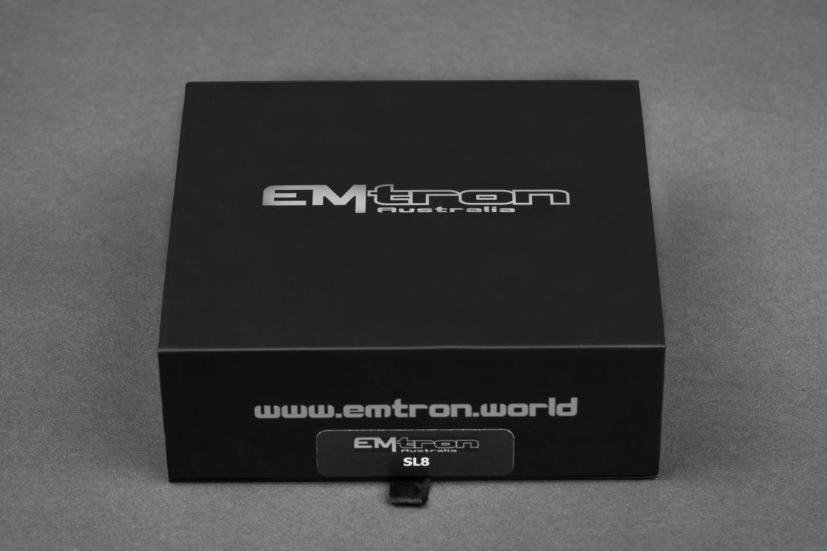 Emtron SL8 ECU