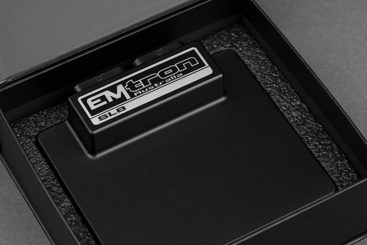 Emtron SL8 ECU