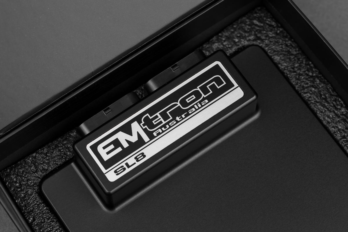 Emtron SL8 ECU