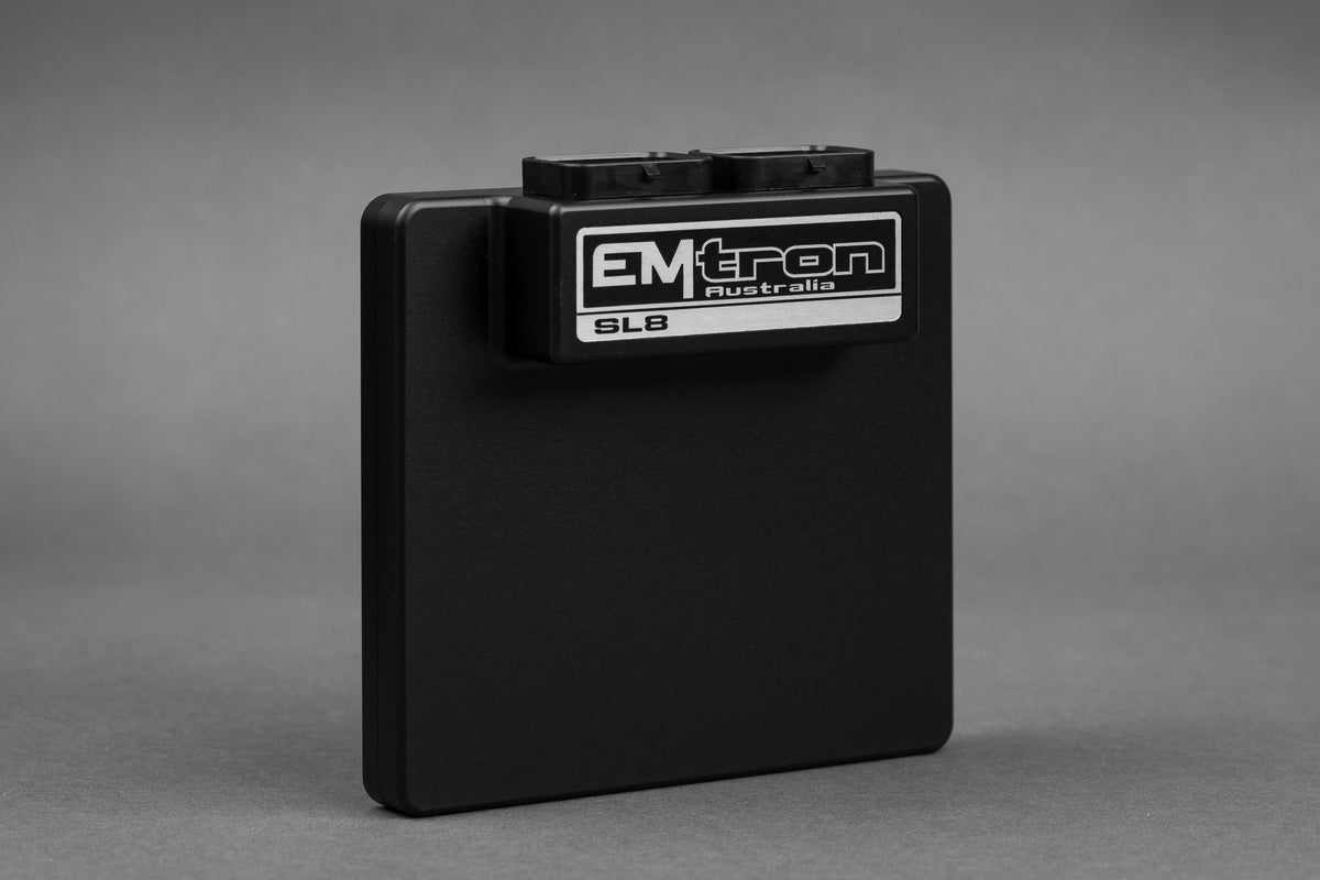 Emtron SL8 ECU