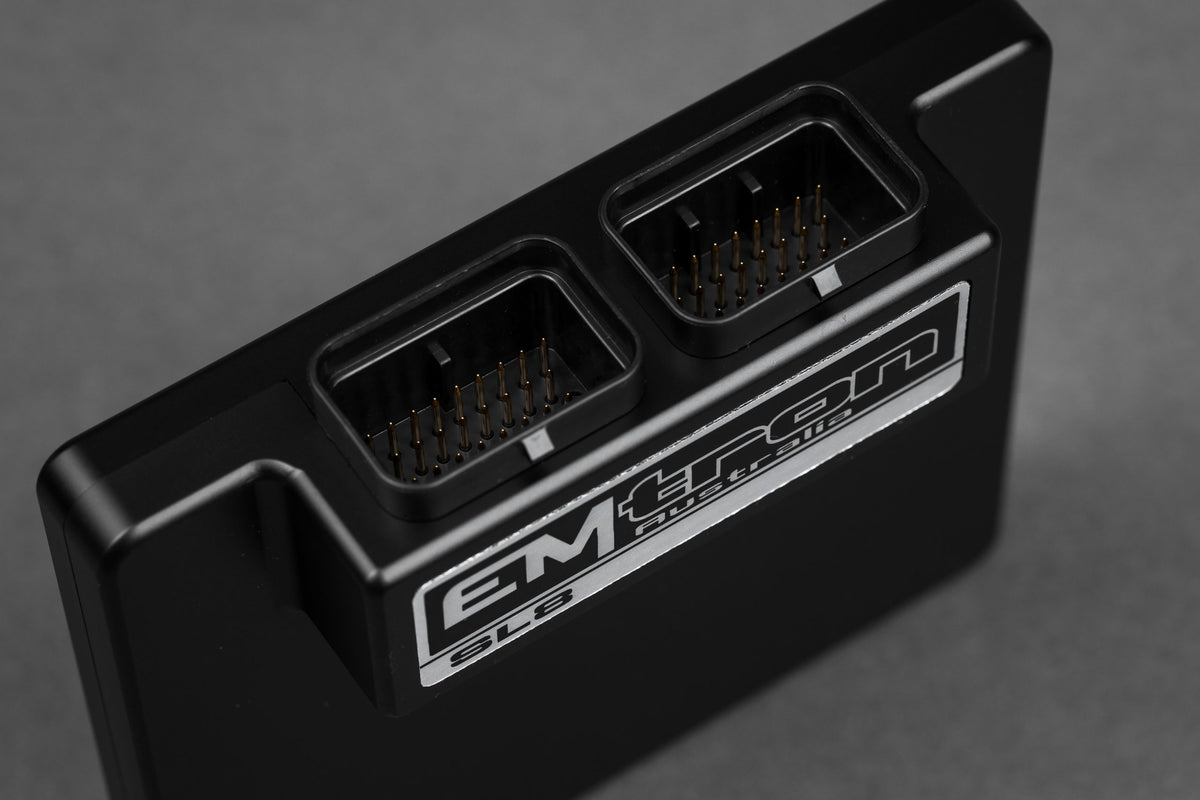Emtron SL8 ECU