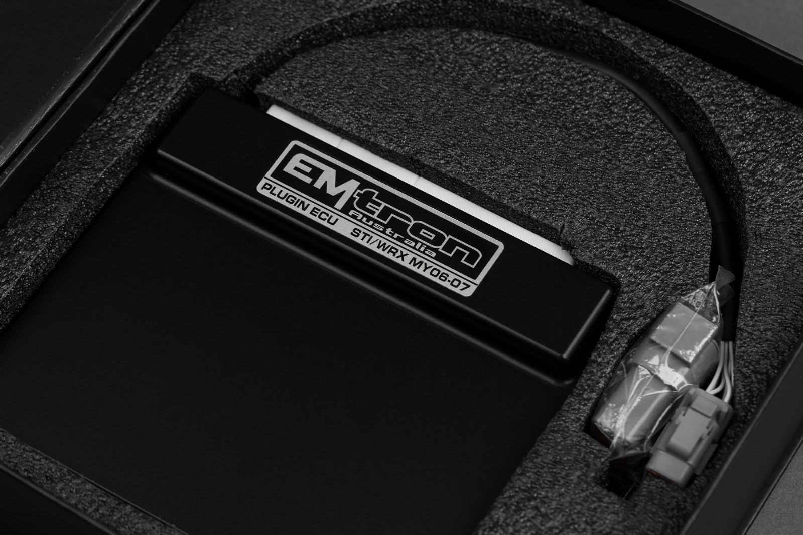 Emtron Subaru STI Plugin ECU (06-07)