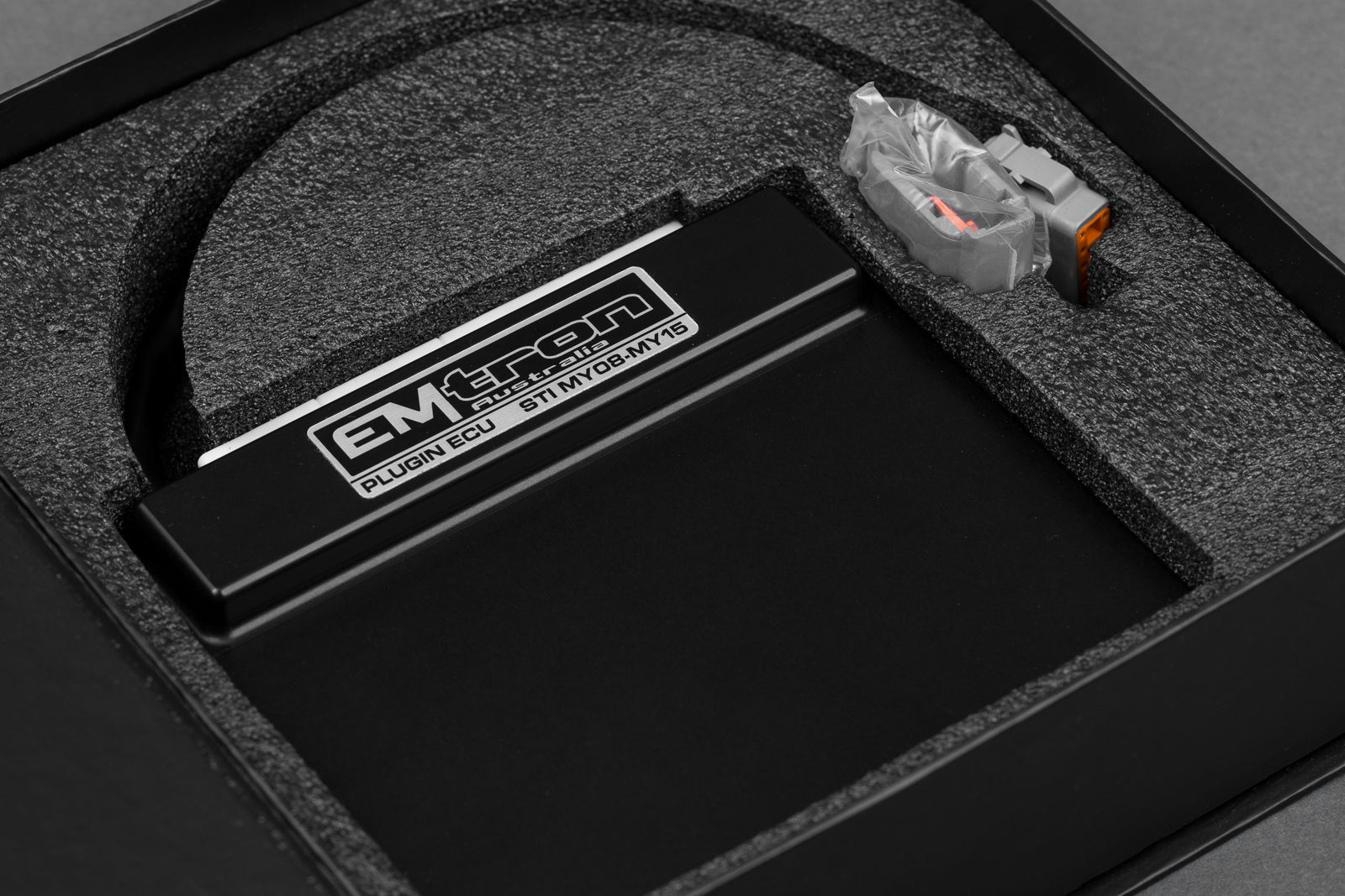 Emtron Subaru STI Plugin ECU (08-19)