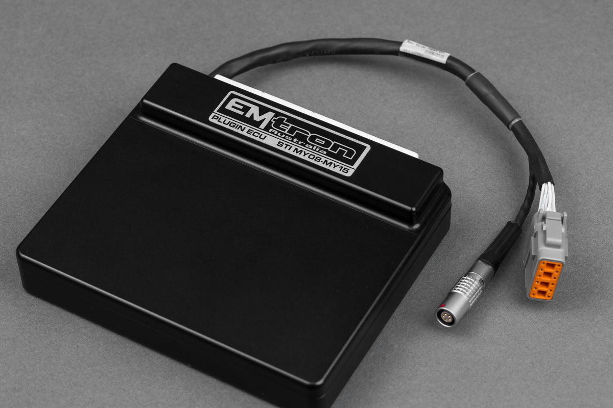 Emtron Subaru STI Plugin ECU (08-19)