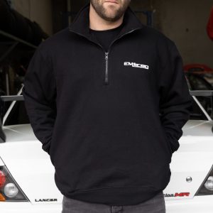 Emtron Top Zip Jumper