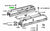 Toyota Genuine Valve Cover Washer  - 1JZGTE VVTi