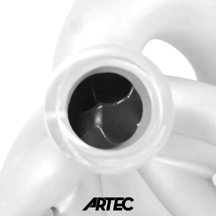 Artec 1JZ VVTi High Mount V-Band Manifold