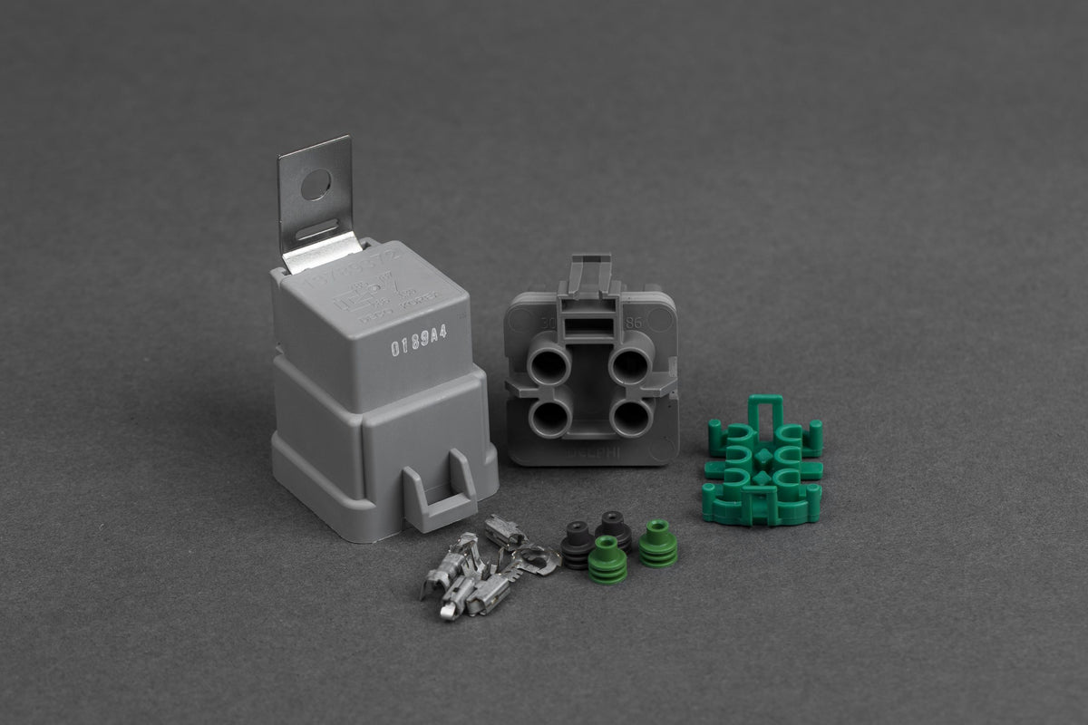 Emtron Water Proof Relay Kit