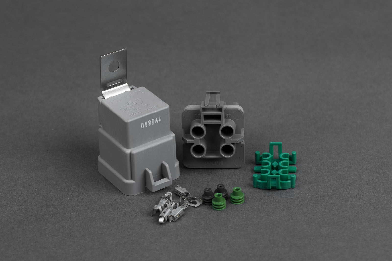 Emtron Water Proof Relay Kit