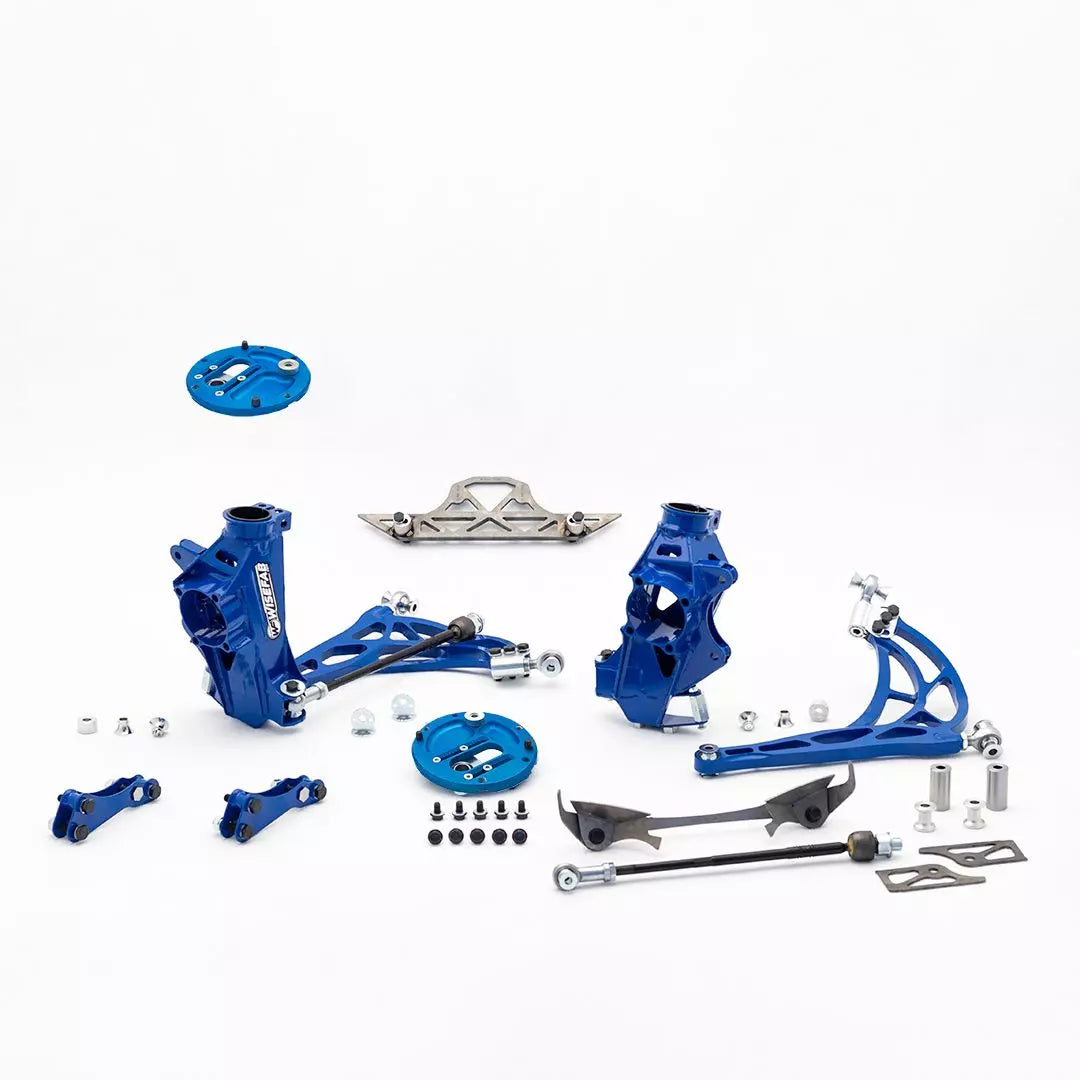 Wisefab BMW F22 Front Lock Kit