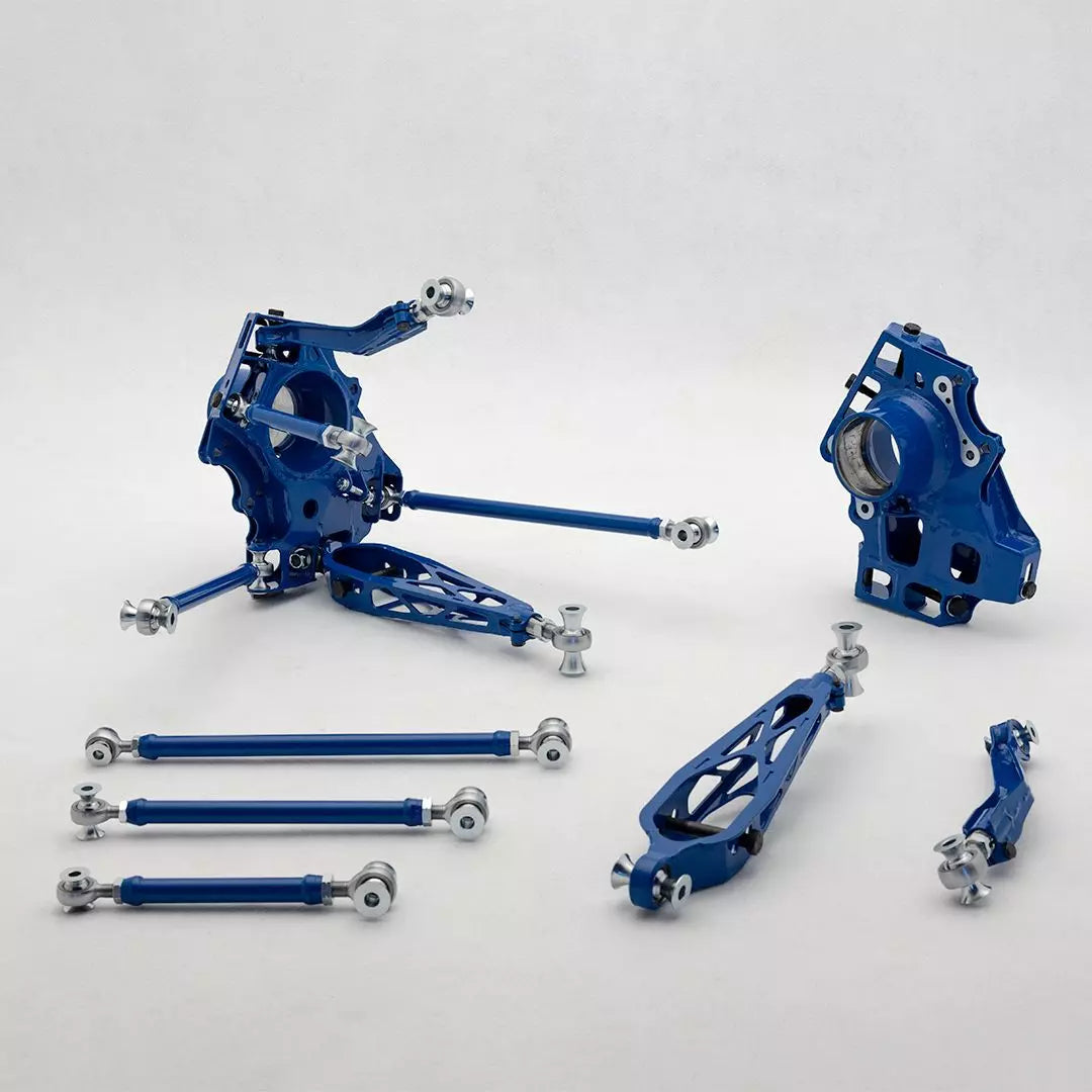 Wisefab BMW F22 2-Series Rear Suspension Kit