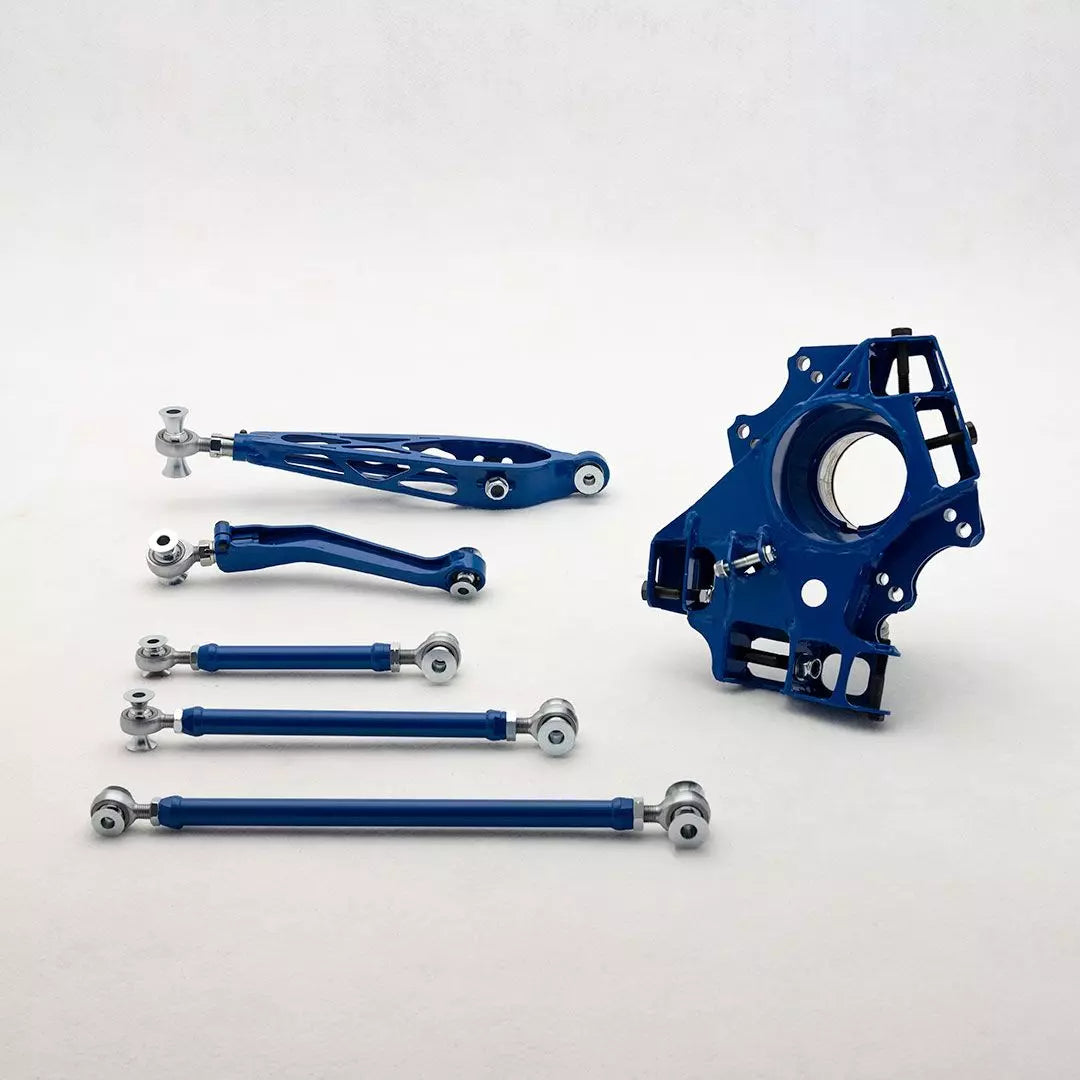 Wisefab BMW F22 2-Series Rear Suspension Kit