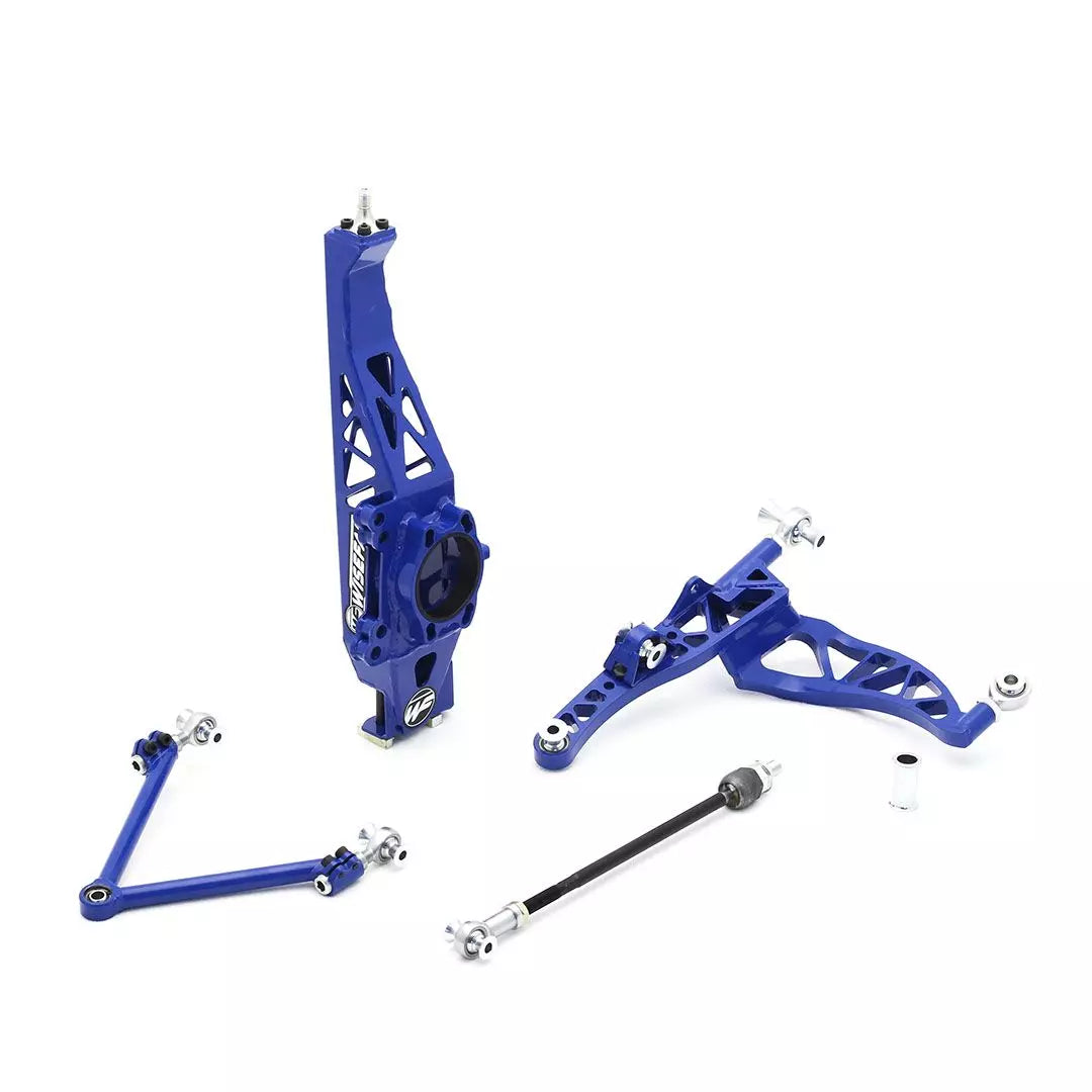 Nissan 350Z Front Lock Kit Garage 7