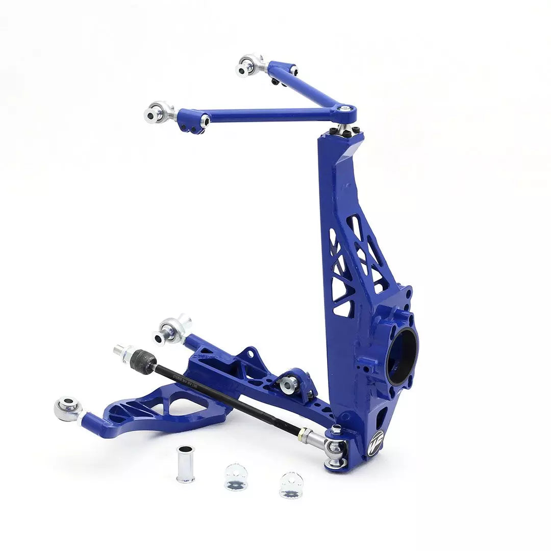 Wisefab Nissan 350Z Front Lock Kit