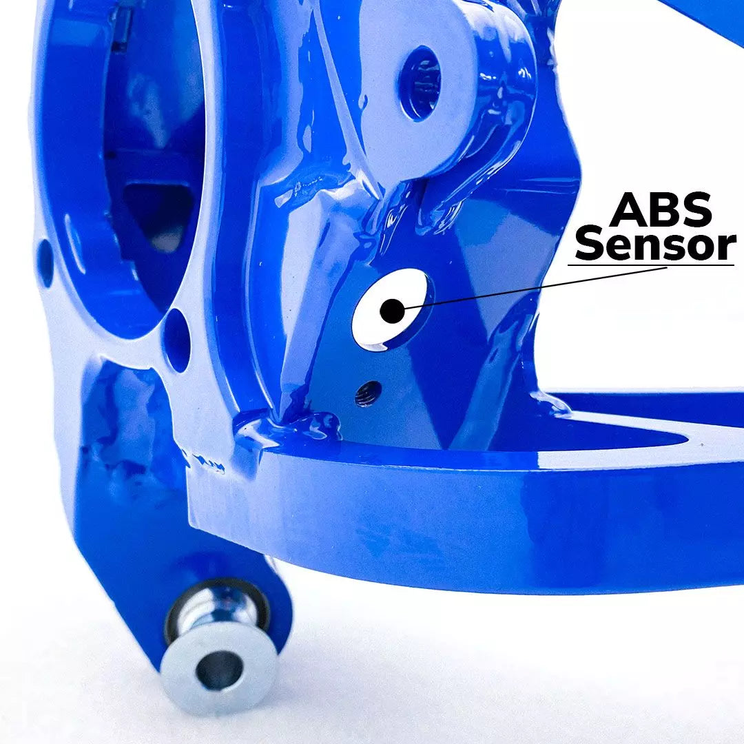 Wisefab BMW E36 E46 Rear Knuckle Kit