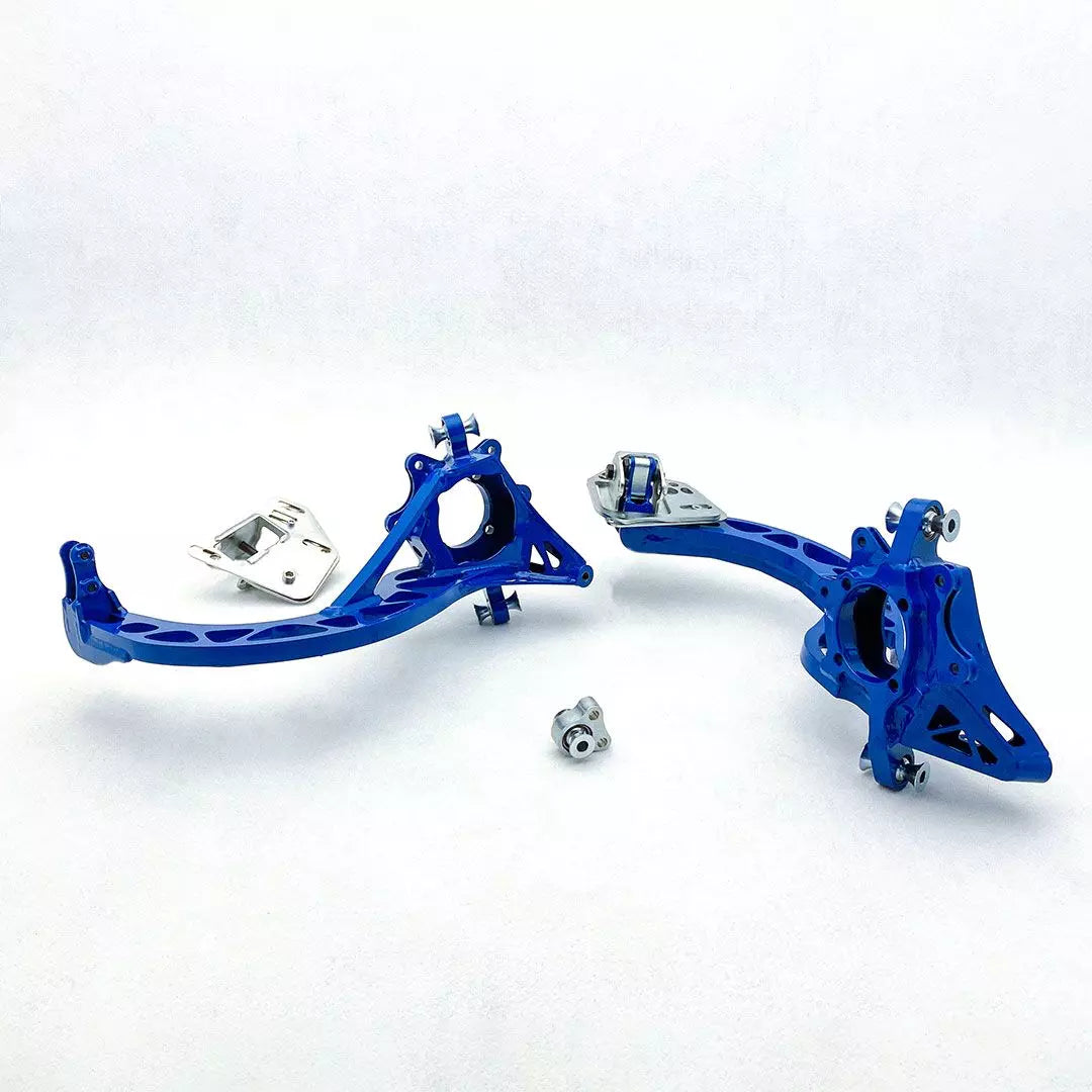 Wisefab BMW E36 E46 Rear Knuckle Kit