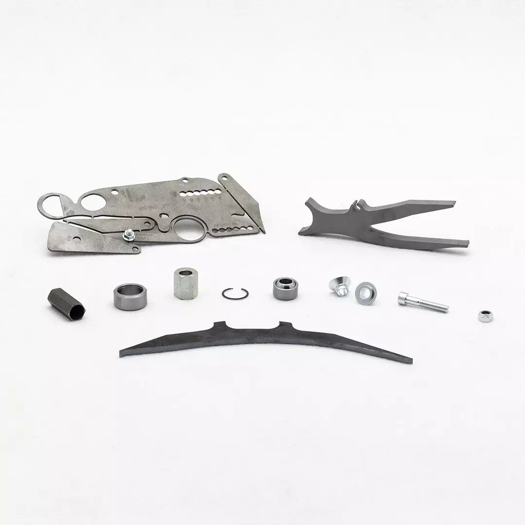 Wisefab BMW E36 Front DIY Drift Kit