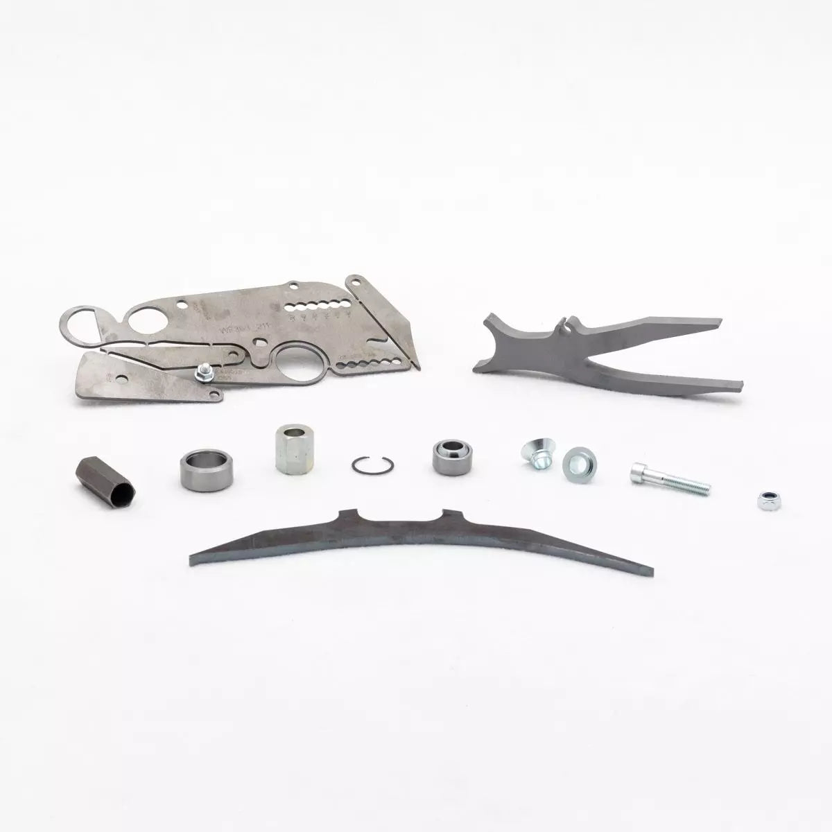 Wisefab BMW E46 Front DIY Drift Kit