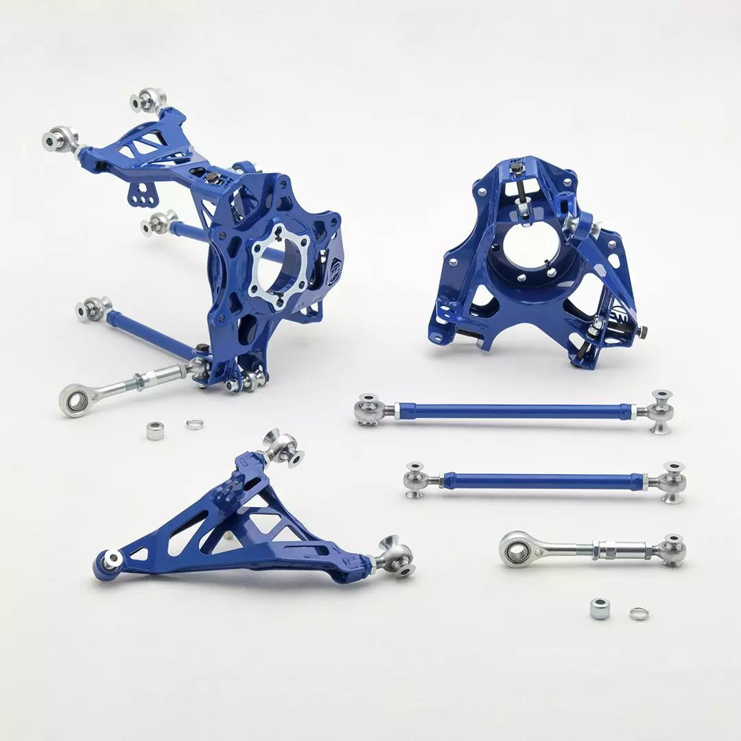 Wisefab Nissan 370Z Rear Suspension Kit