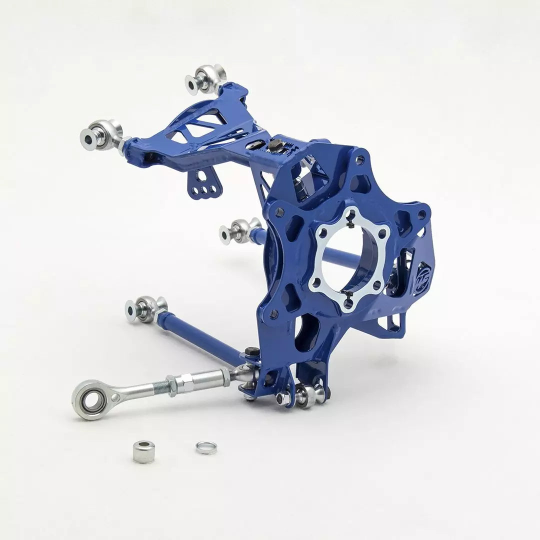 Wisefab Nissan 370Z Rear Suspension Kit