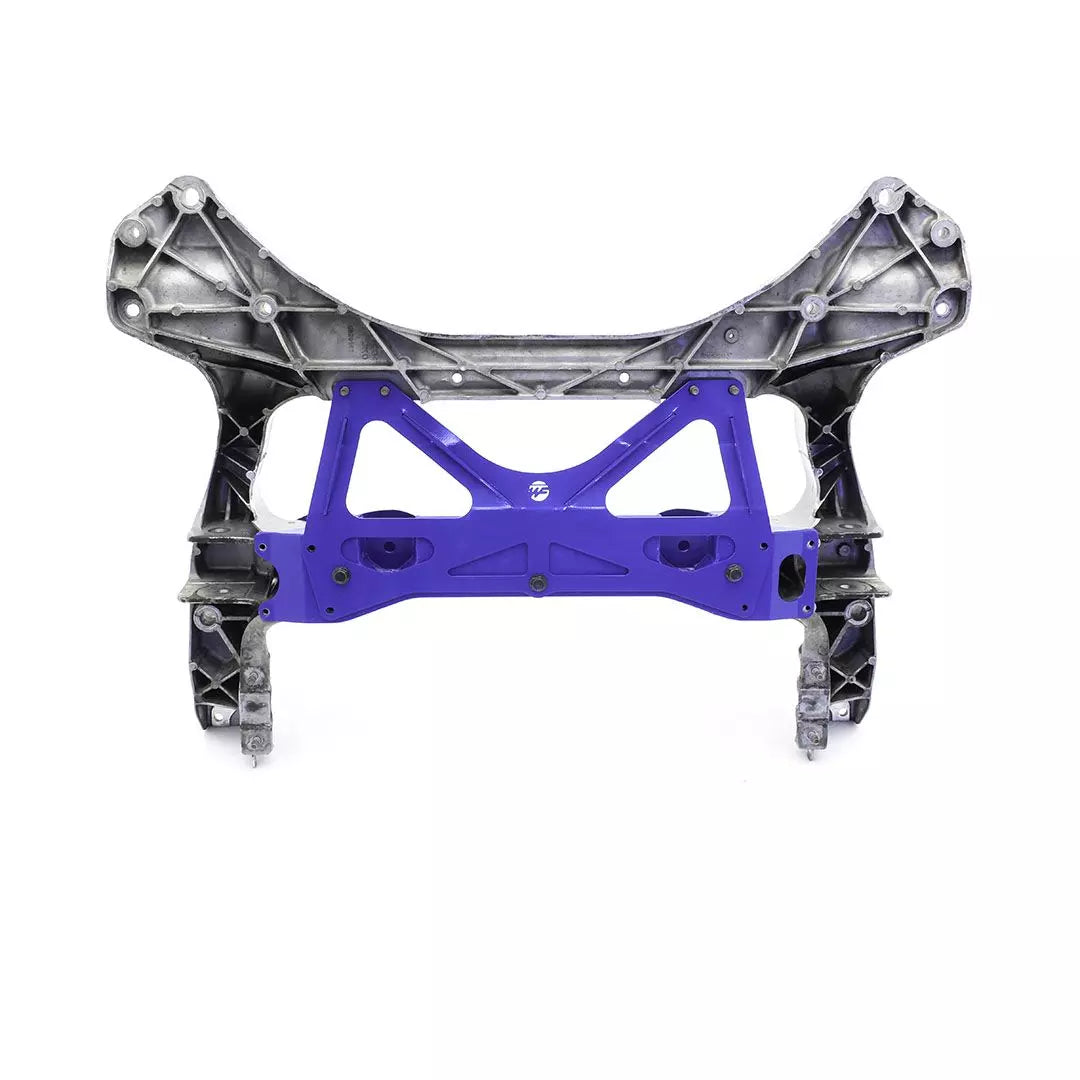Wisefab Nissan 370Z Rack Relocation Kit