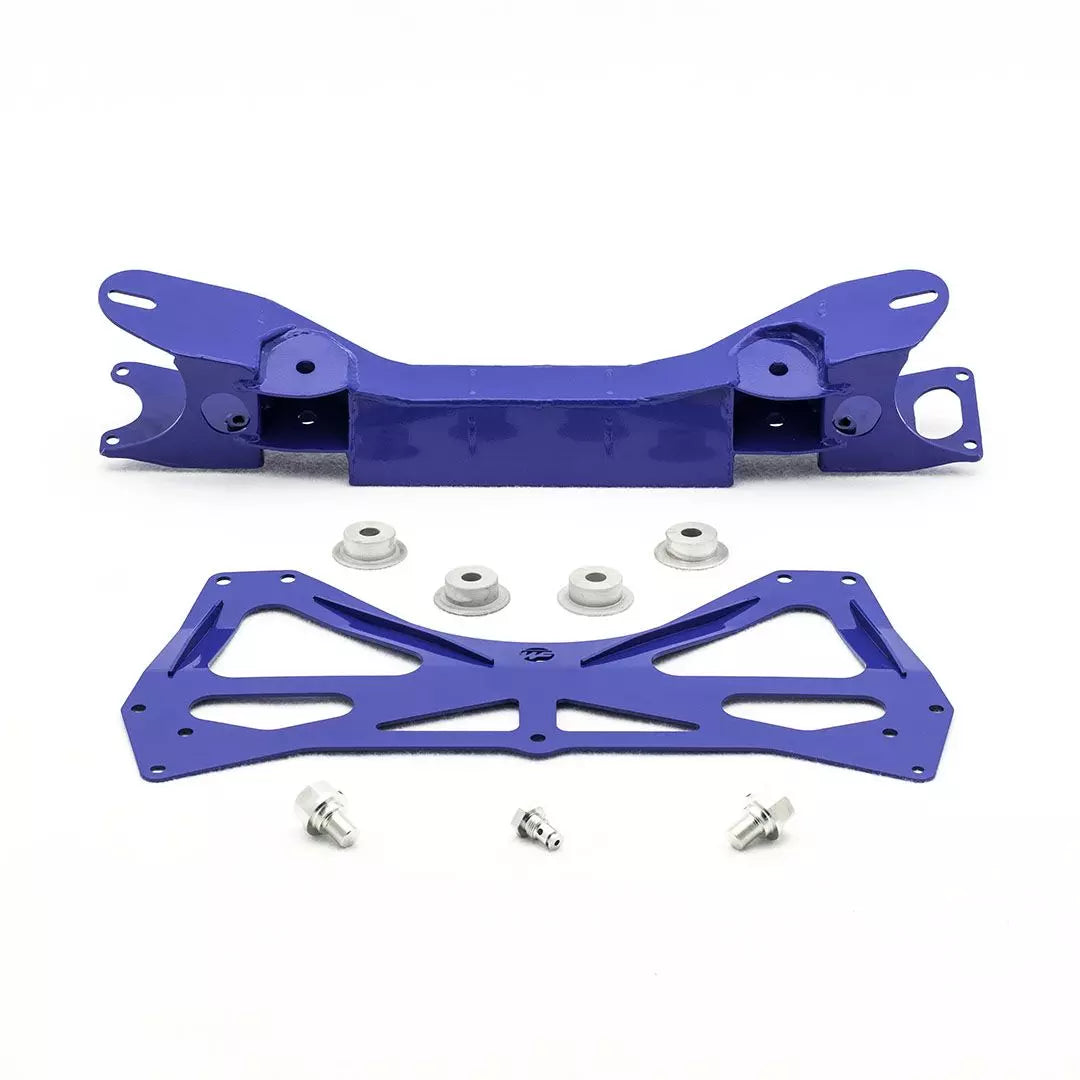 Wisefab Nissan 370Z Rack Relocation Kit