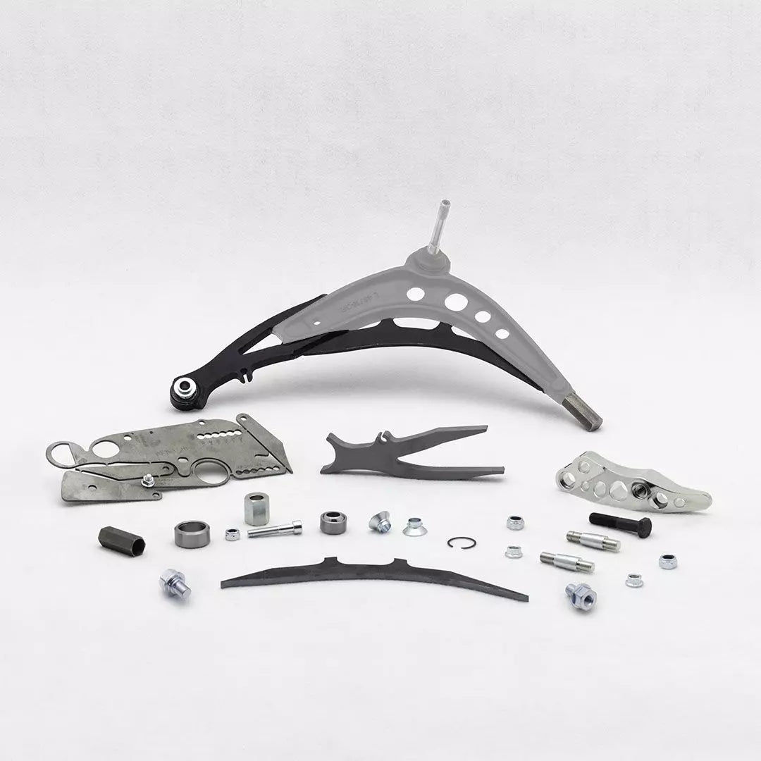 Wisefab BMW E46 Front DIY Drift Kit