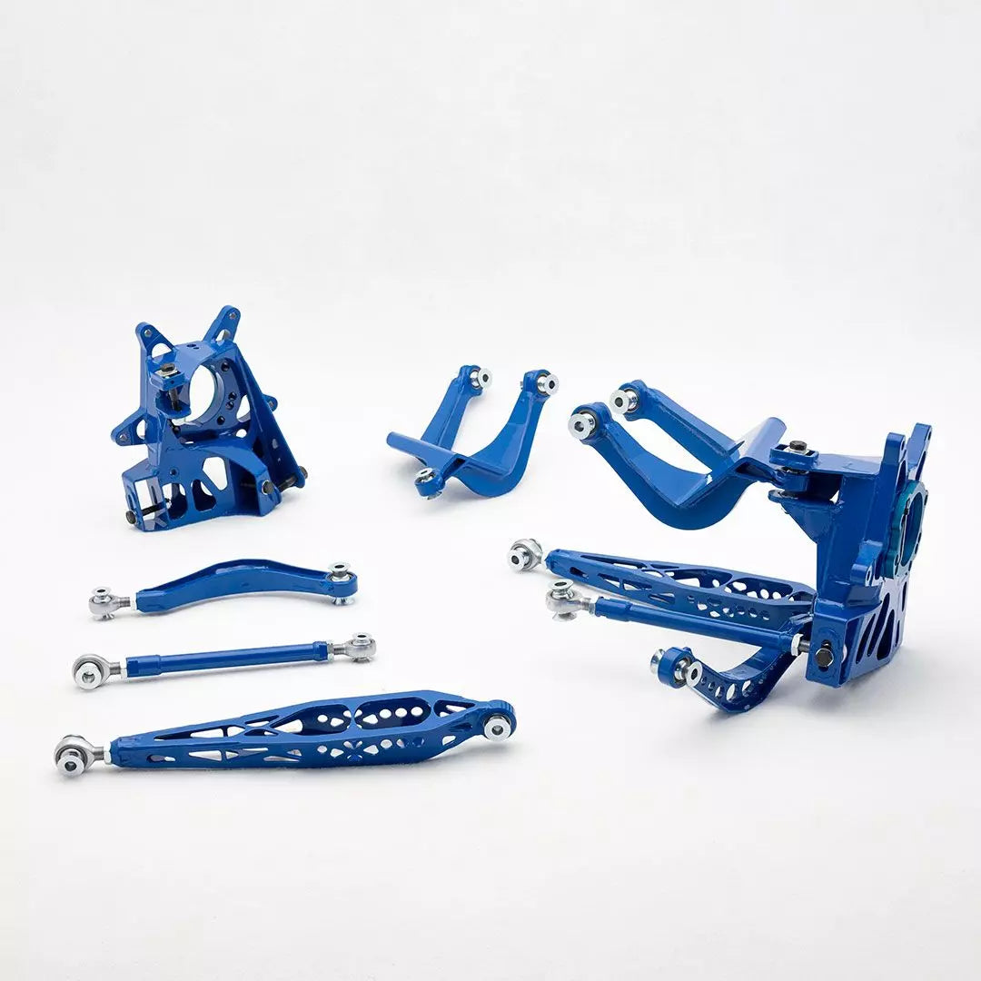 Wisefab Toyota GT86 V2 Rear Suspension Kit (available from March 2022)