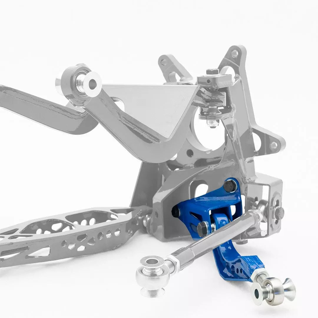 Wisefab Toyota GT86/BRZ Rear V2 MOD Kit