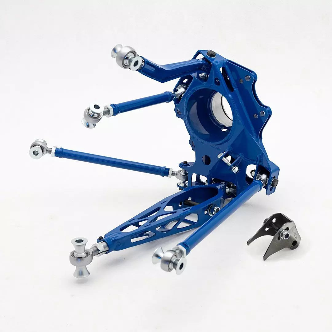 Wisefab Toyota Supra A90 Rear Suspension Kit