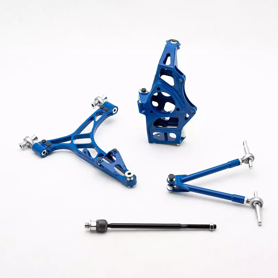 Wisefab Chevrolet Corvette C5 C6 Front Drift Angle Lock kit