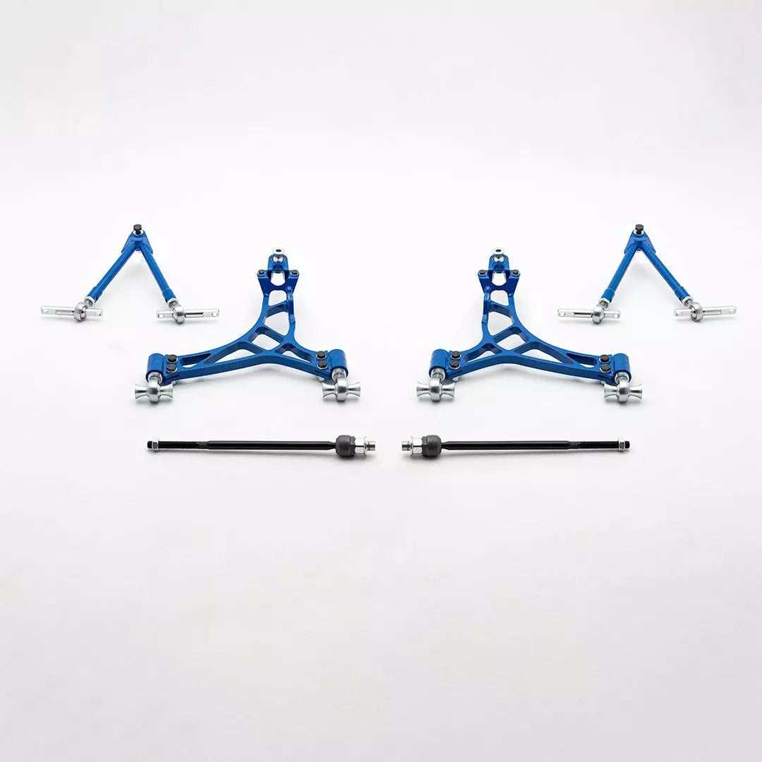 Wisefab Chevrolet Corvette C5 C6 Front Drift Arms Kit