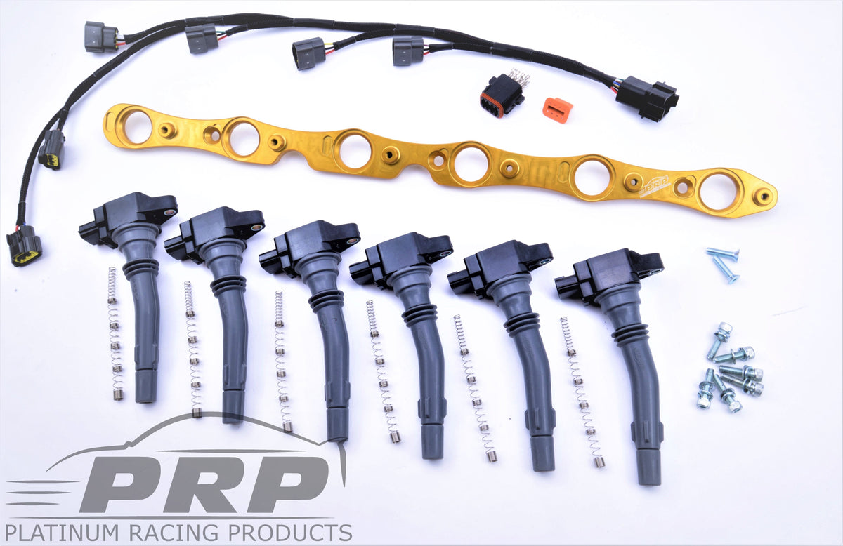 Platinum Racing Products - Ford Barra Coil Kit