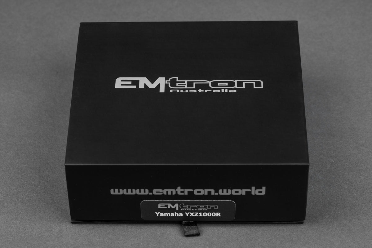 Emtron Yamaha YXZ1000R Plugin ECU