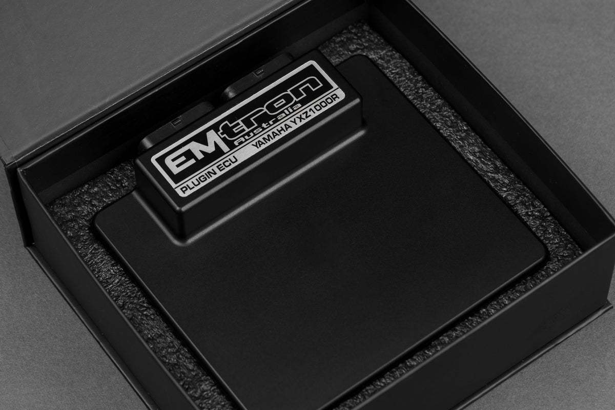 Emtron Yamaha YXZ1000R Plugin ECU